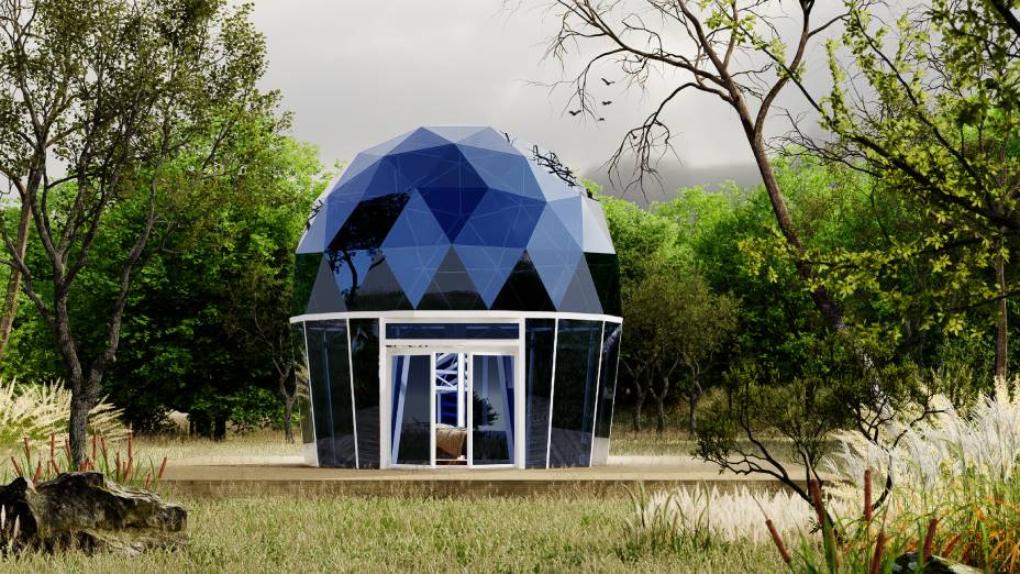 丰城市星空酒店帐篷厂家